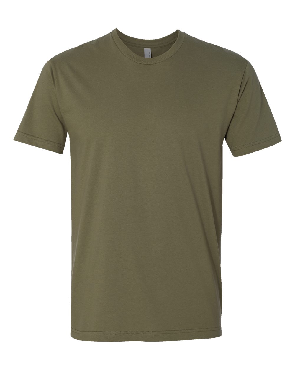 Next Level Cotton T-Shirt - 3600 - 3600M Military Green