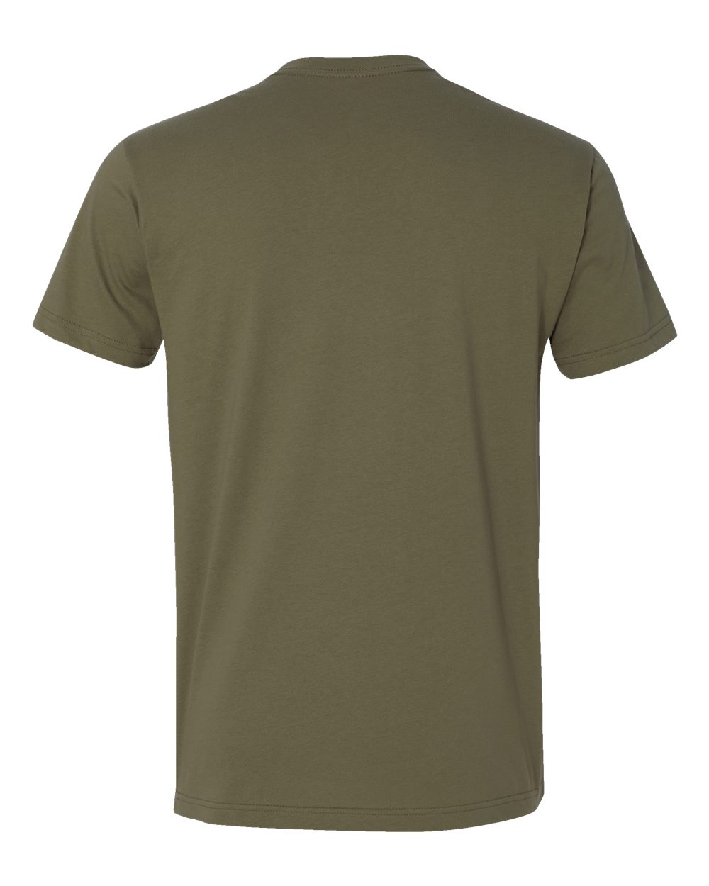 Next Level Cotton T-Shirt - 3600 - 3600M Military Green