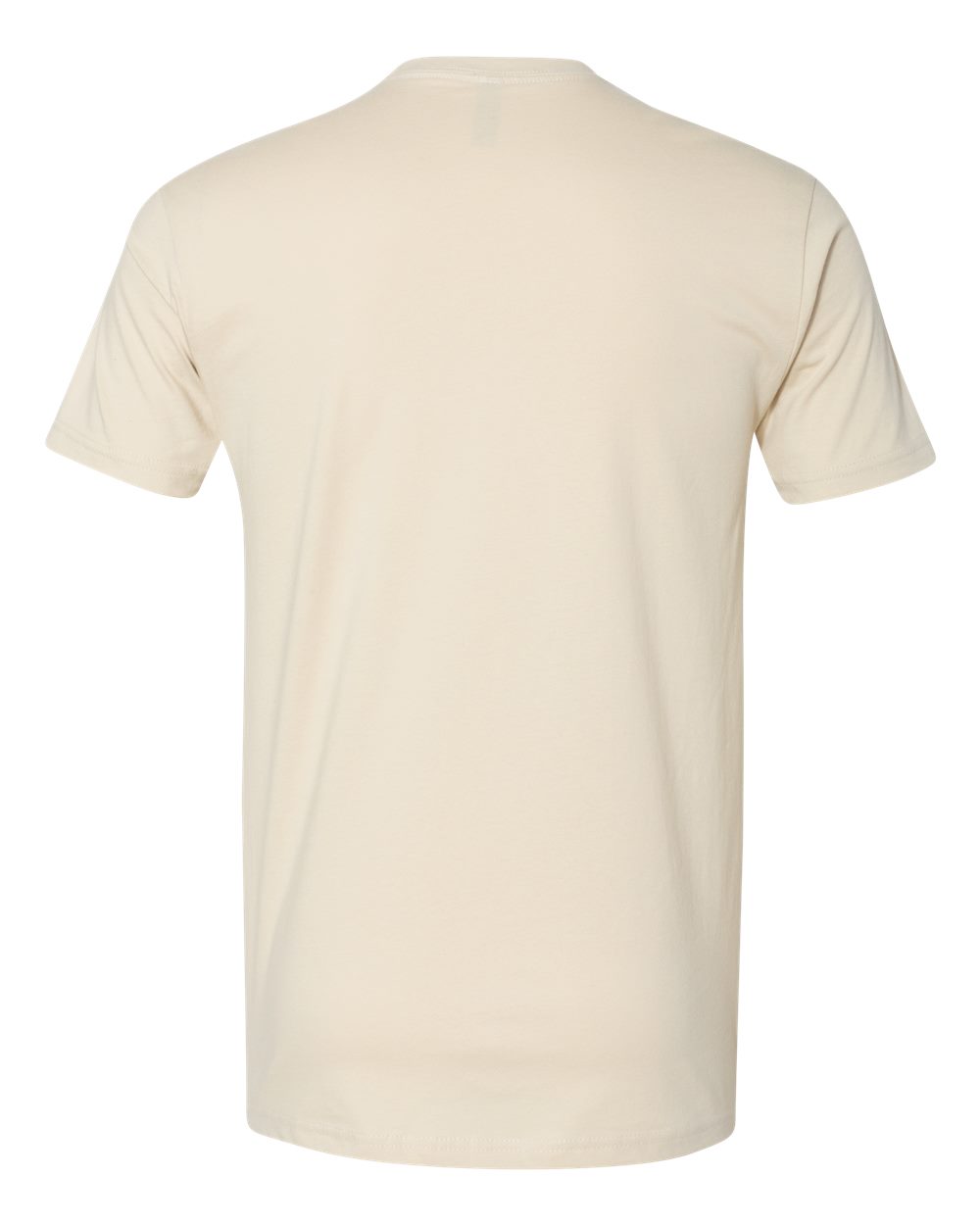 Next Level Cotton T-Shirt - 3600 - 3600M Natural