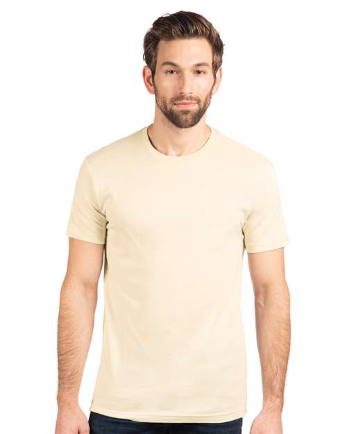 Next Level Cotton T-Shirt - 3600 - 3600M Natural