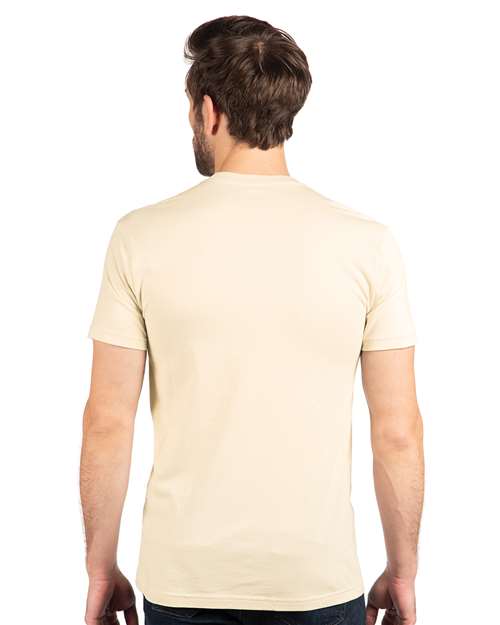 Next Level Cotton T-Shirt - 3600 - 3600M Natural
