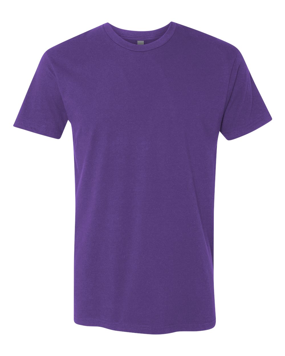 Next Level Cotton T-Shirt - 3600 - 3600M Purple Rush