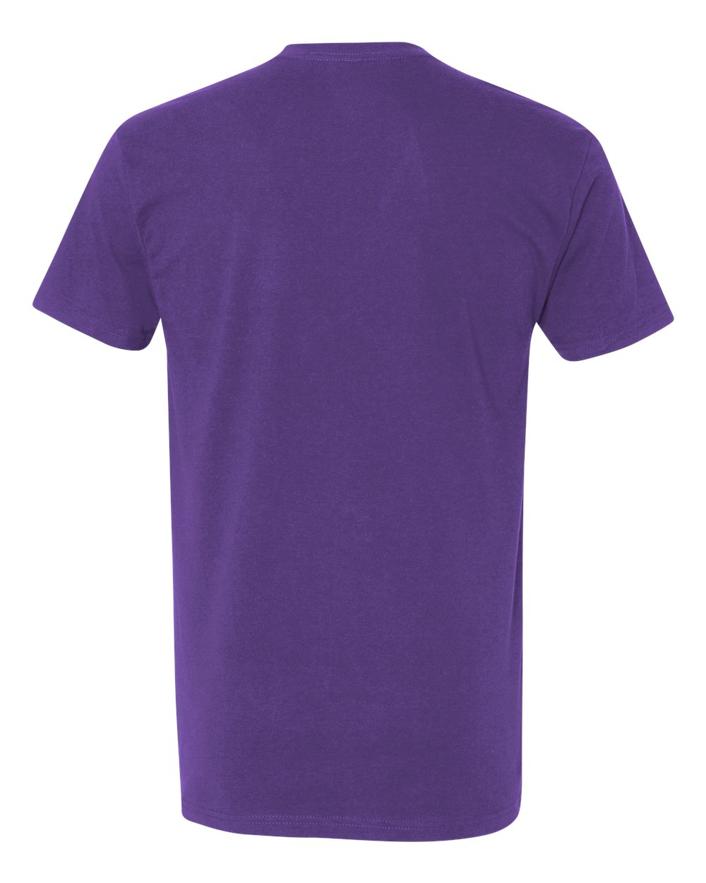 Next Level Cotton T-Shirt - 3600 - 3600M Purple Rush