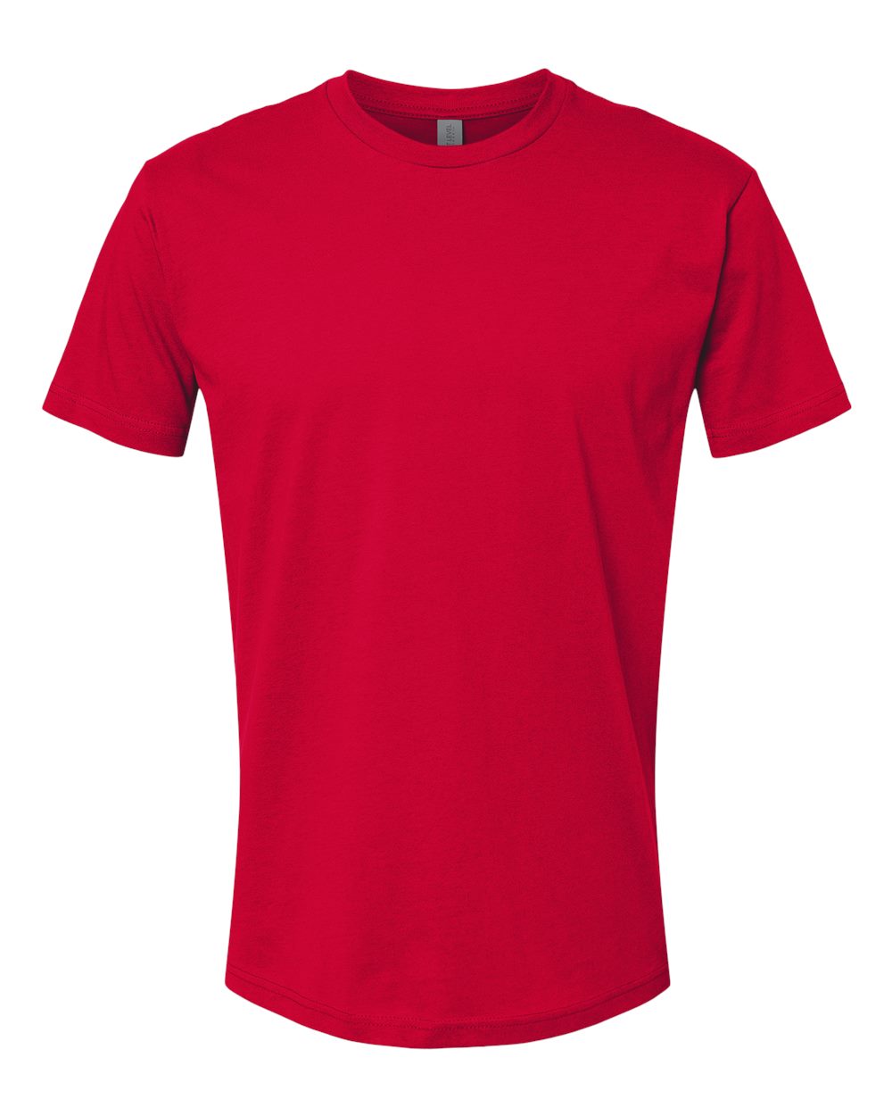 Next Level Cotton T-Shirt - 3600 - 3600M Red