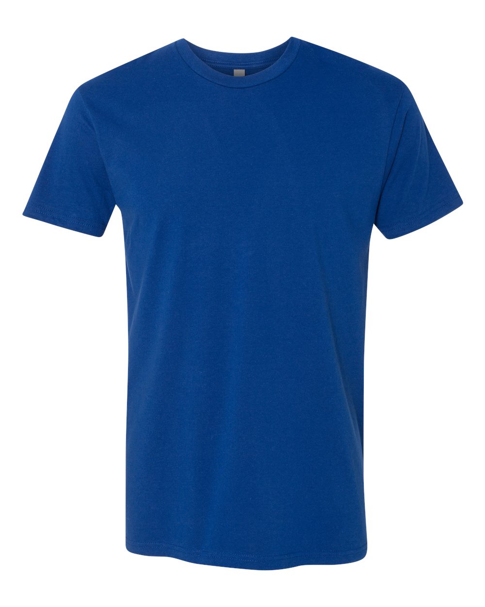 Next Level Cotton T-Shirt - 3600 - 3600M Royal
