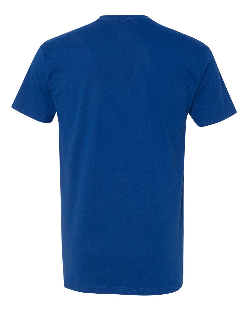 Next Level Cotton T-Shirt - 3600 - 3600M Royal