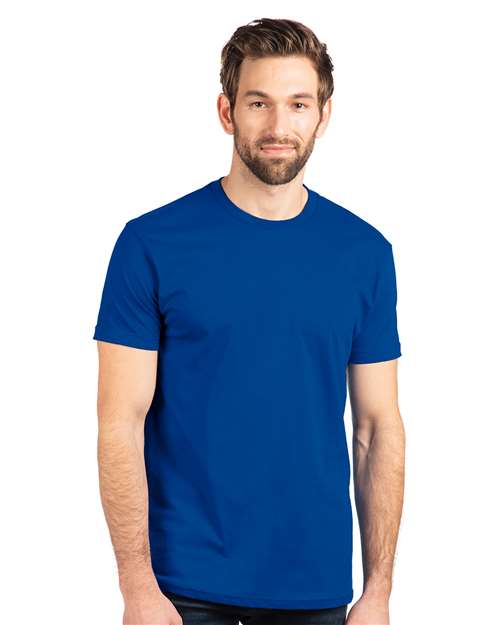 Next Level Cotton T-Shirt - 3600 - 3600M Royal