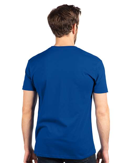 Next Level Cotton T-Shirt - 3600 - 3600M Royal