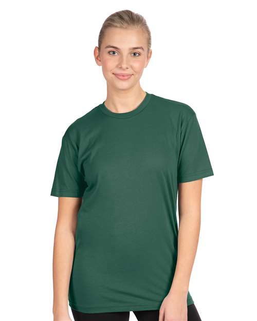 Next Level Cotton T-Shirt - 3600 - 3600M Royal Pine
