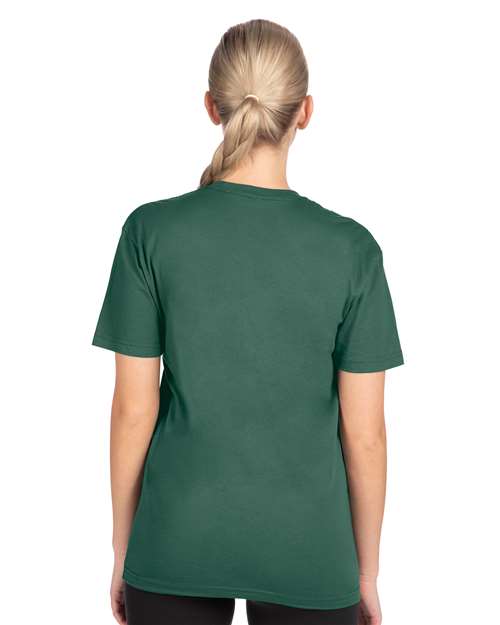 Next Level Cotton T-Shirt - 3600 - 3600M Royal Pine