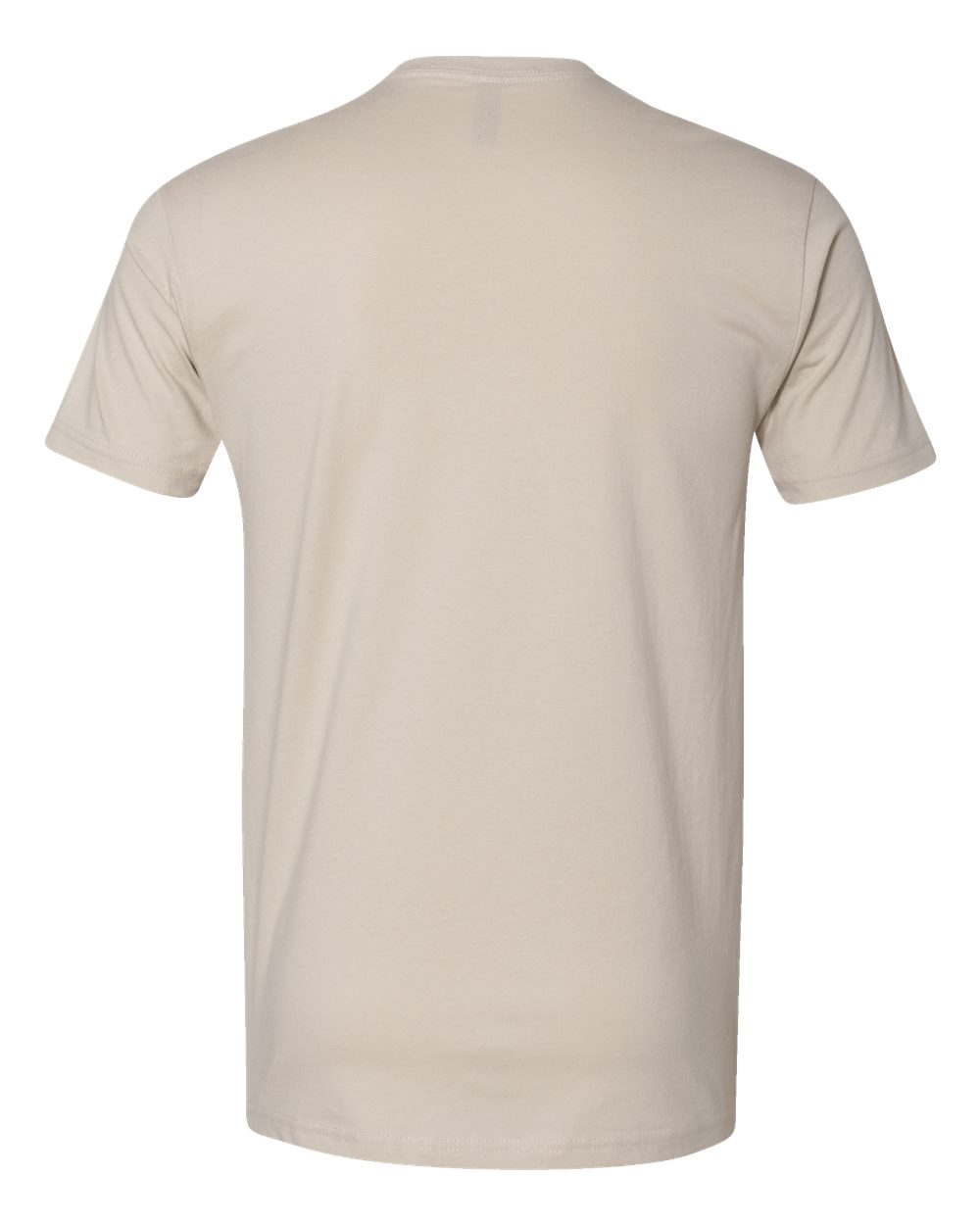 Next Level Cotton T-Shirt - 3600 - 3600M Sand