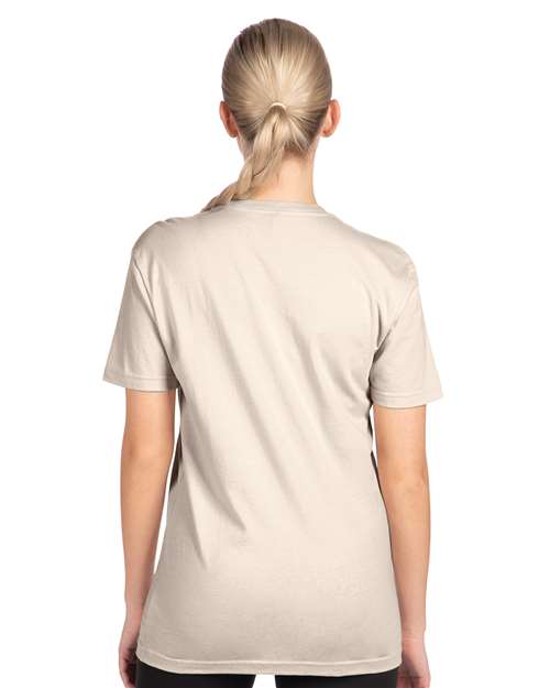 Next Level Cotton T-Shirt - 3600 - 3600M Sand