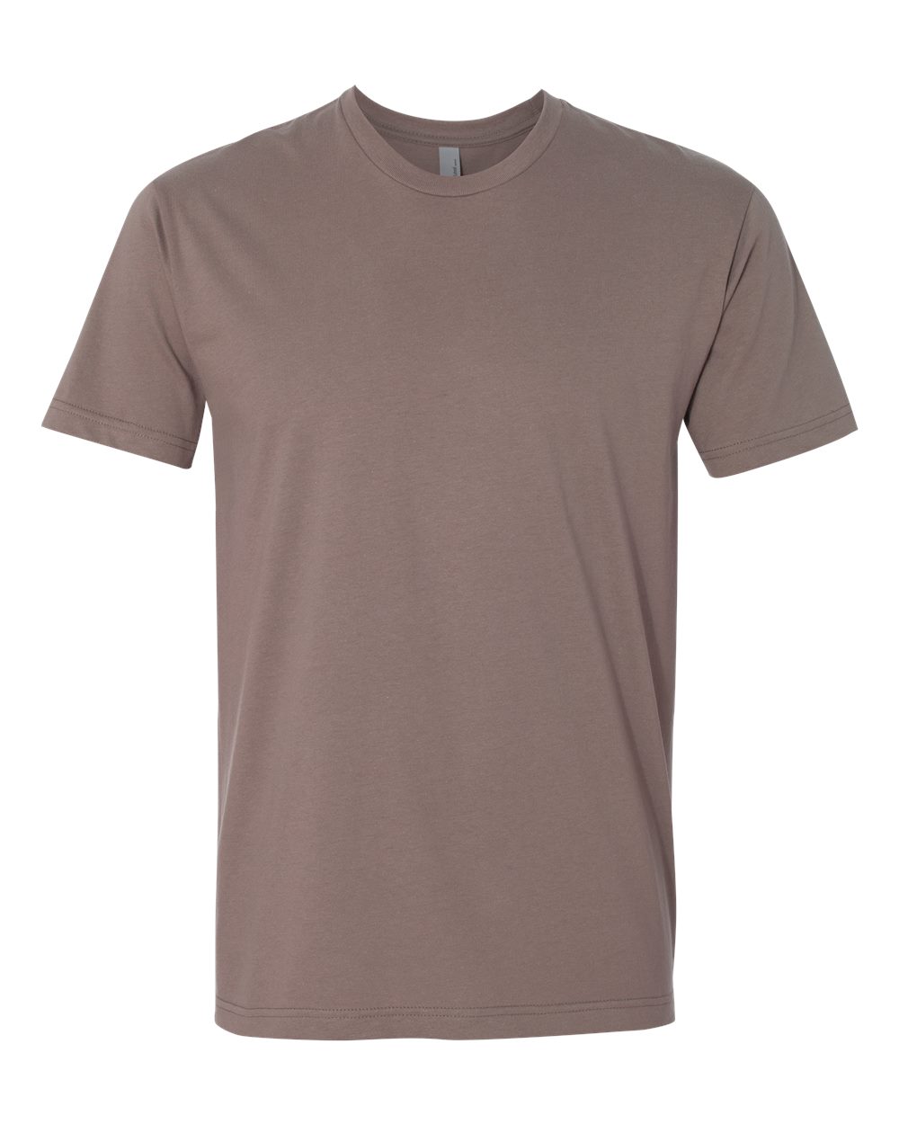 Next Level Cotton T-Shirt - 3600 - 3600M Shiitake