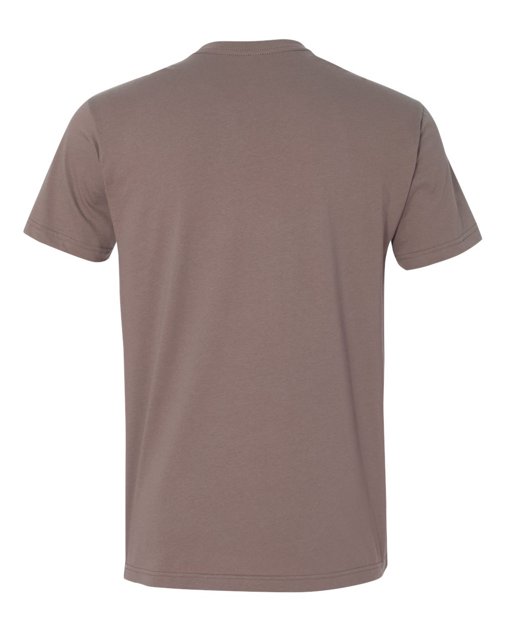 Next Level Cotton T-Shirt - 3600 - 3600M Shiitake