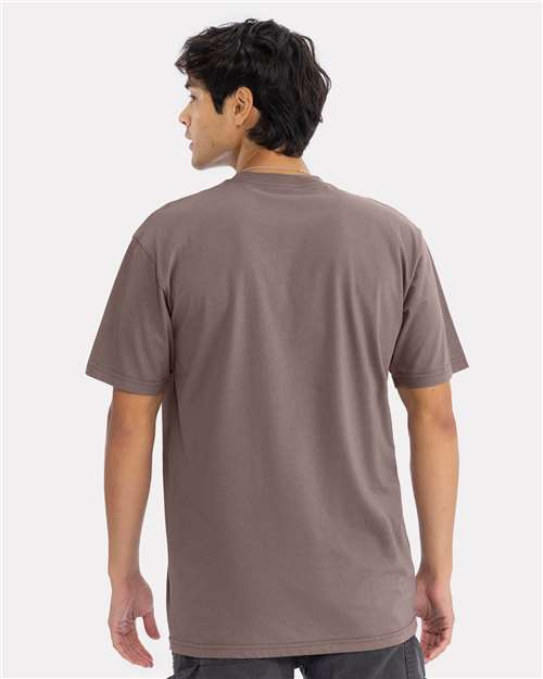 Next Level Cotton T-Shirt - 3600 - 3600M Shiitake