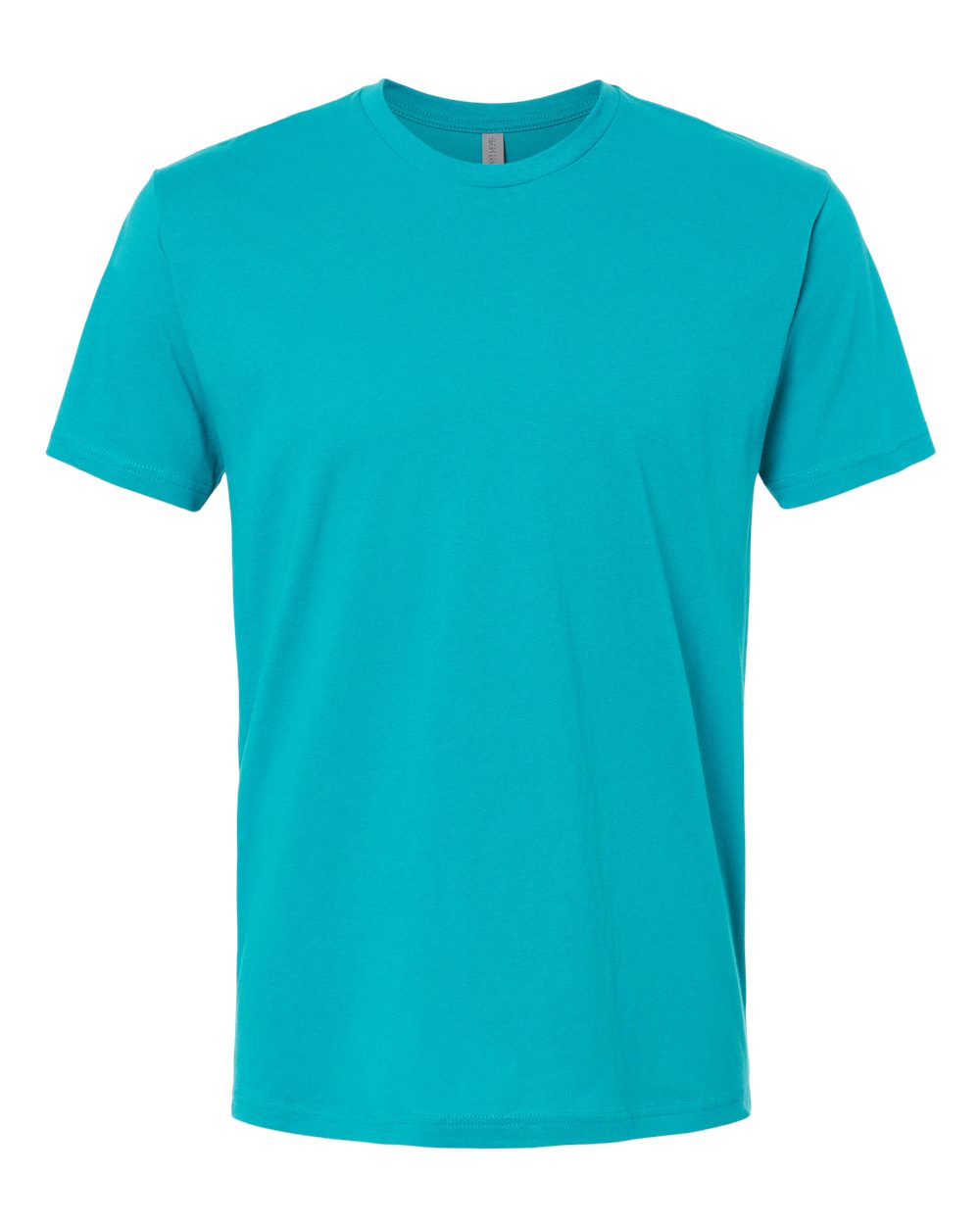 Next Level Cotton T-Shirt - 3600 - 3600M Tahiti Blue