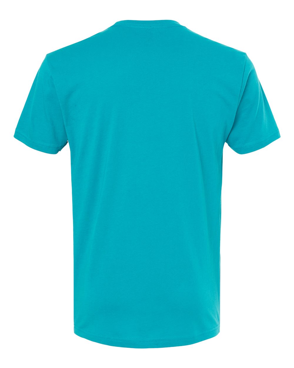 Next Level Cotton T-Shirt - 3600 - 3600M Tahiti Blue