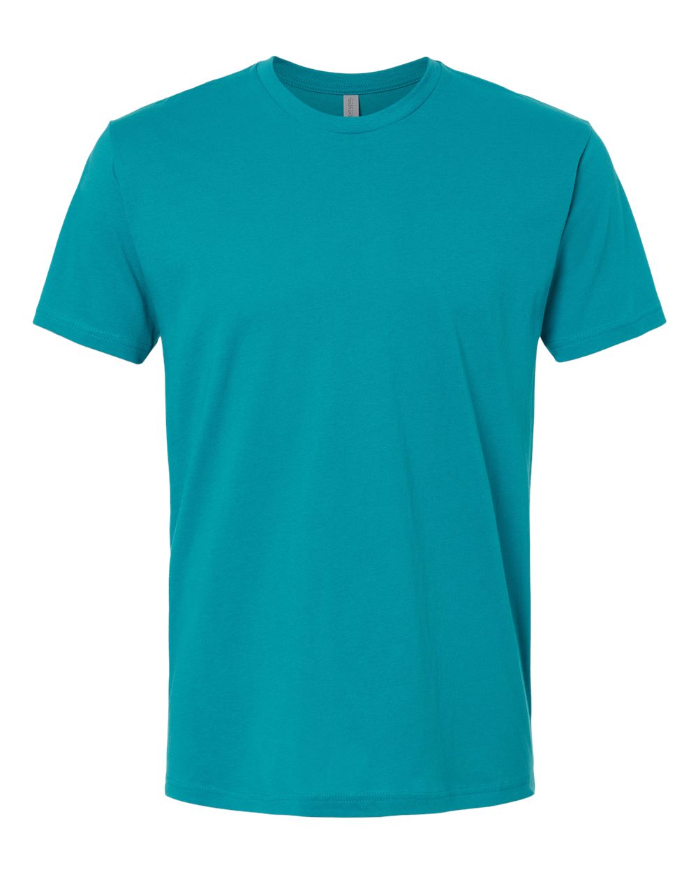 Next Level Cotton T-Shirt - 3600 - 3600M Teal