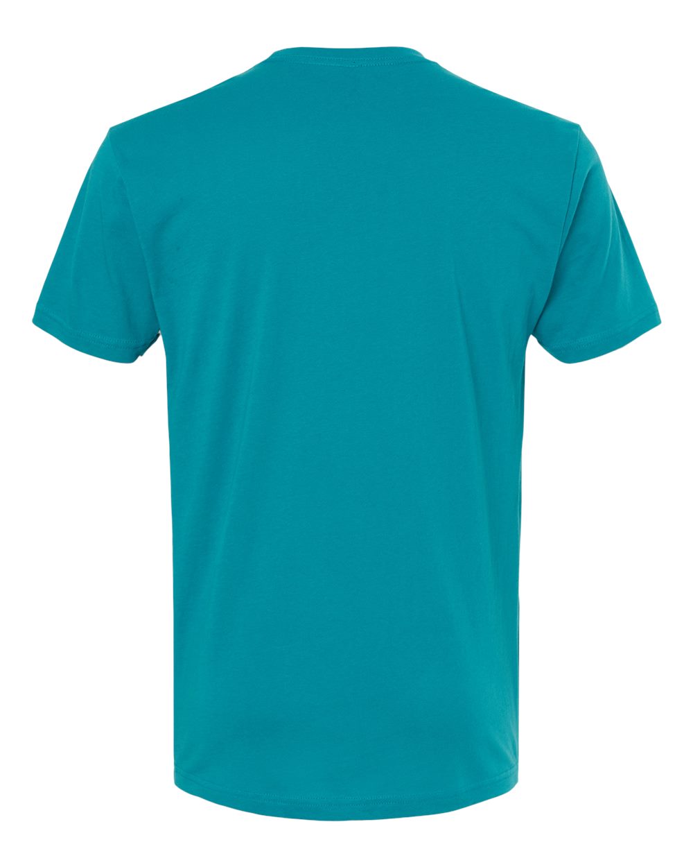 Next Level Cotton T-Shirt - 3600 - 3600M Teal