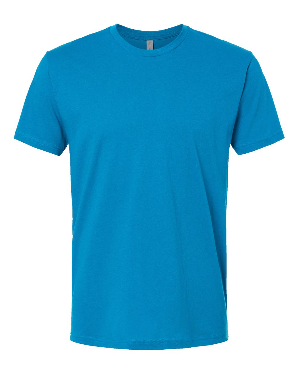 Next Level Cotton T-Shirt - 3600 - 3600M Turquoise