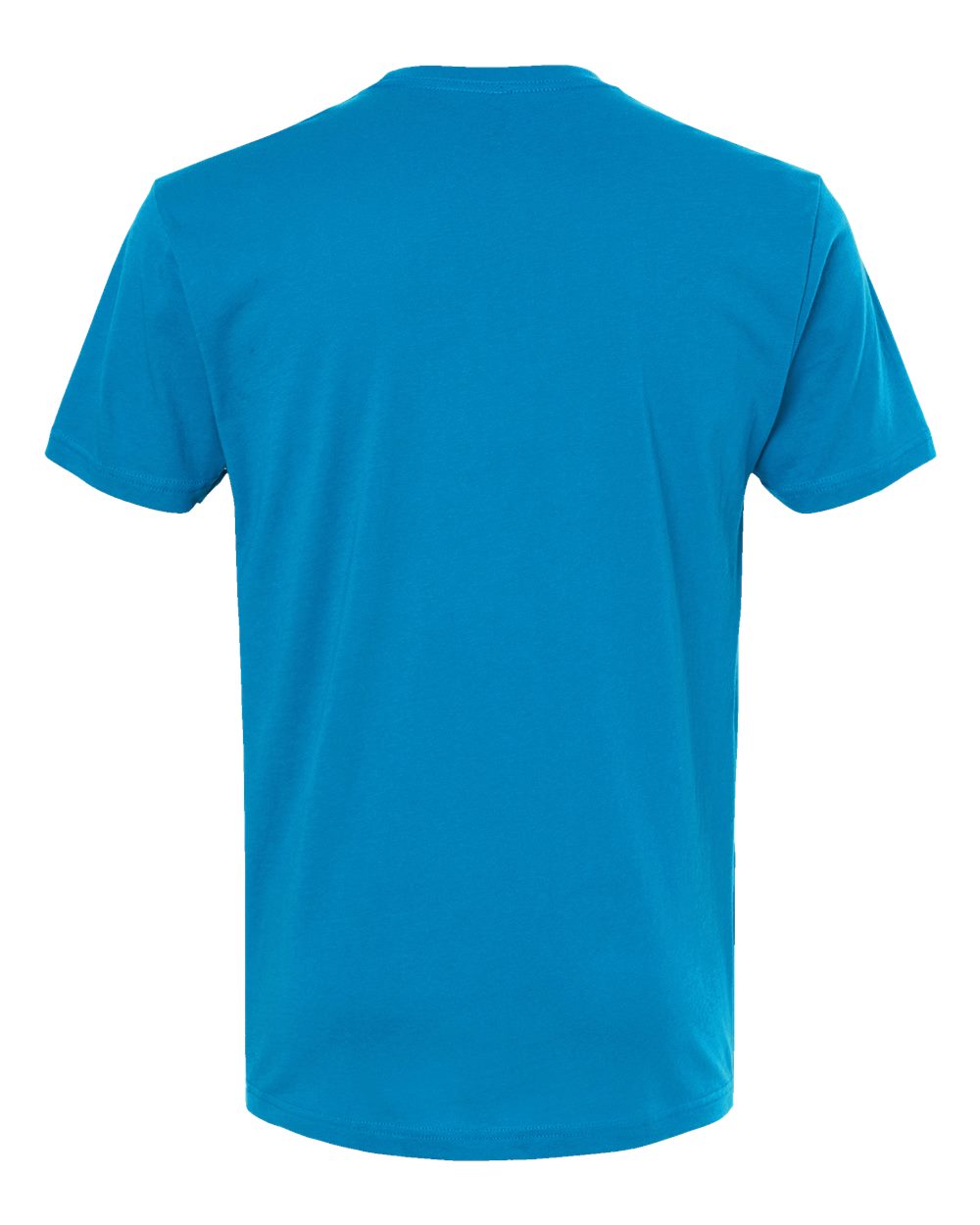 Next Level Cotton T-Shirt - 3600 - 3600M Turquoise