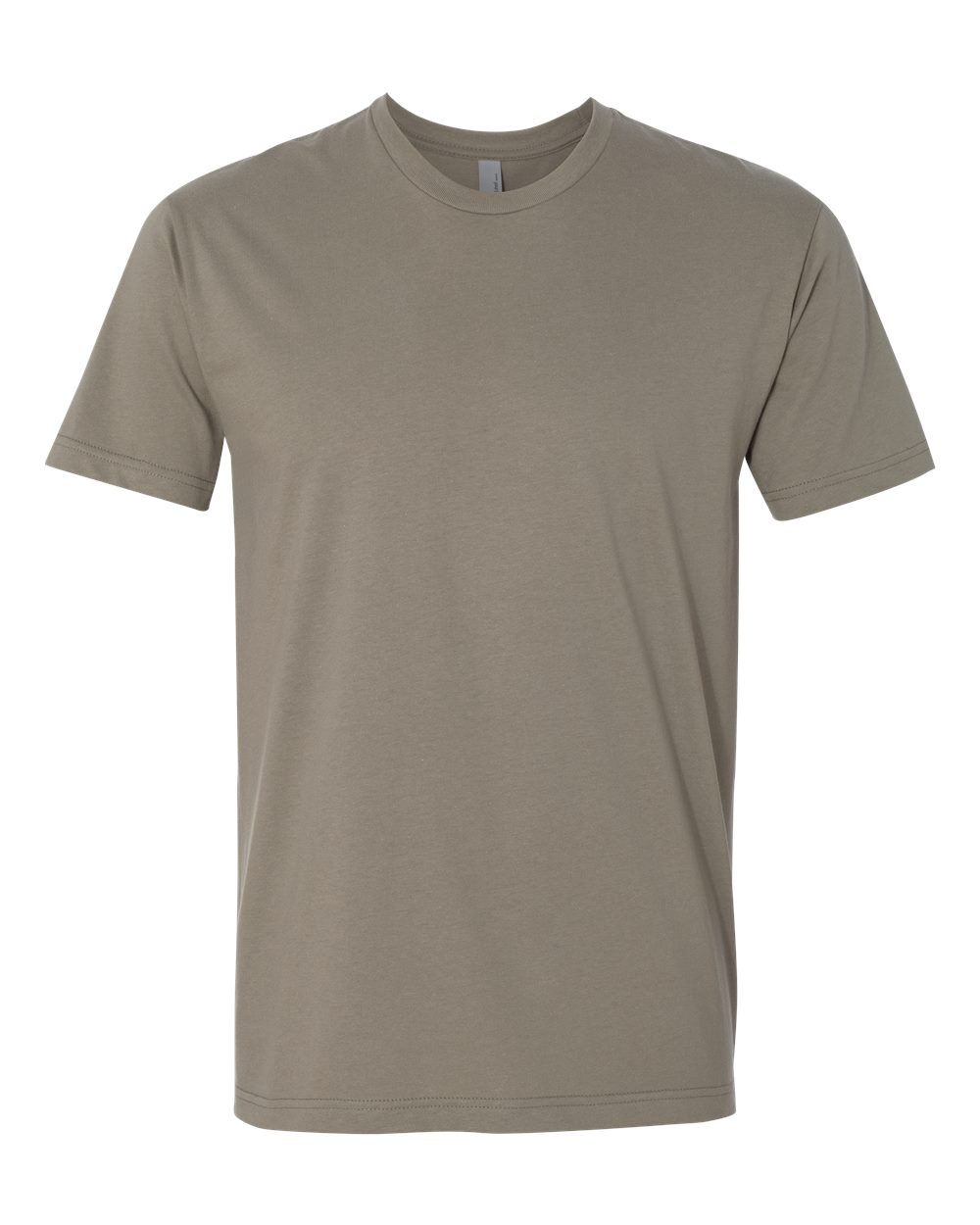 Next Level Cotton T-Shirt - 3600 - 3600M Warm Grey