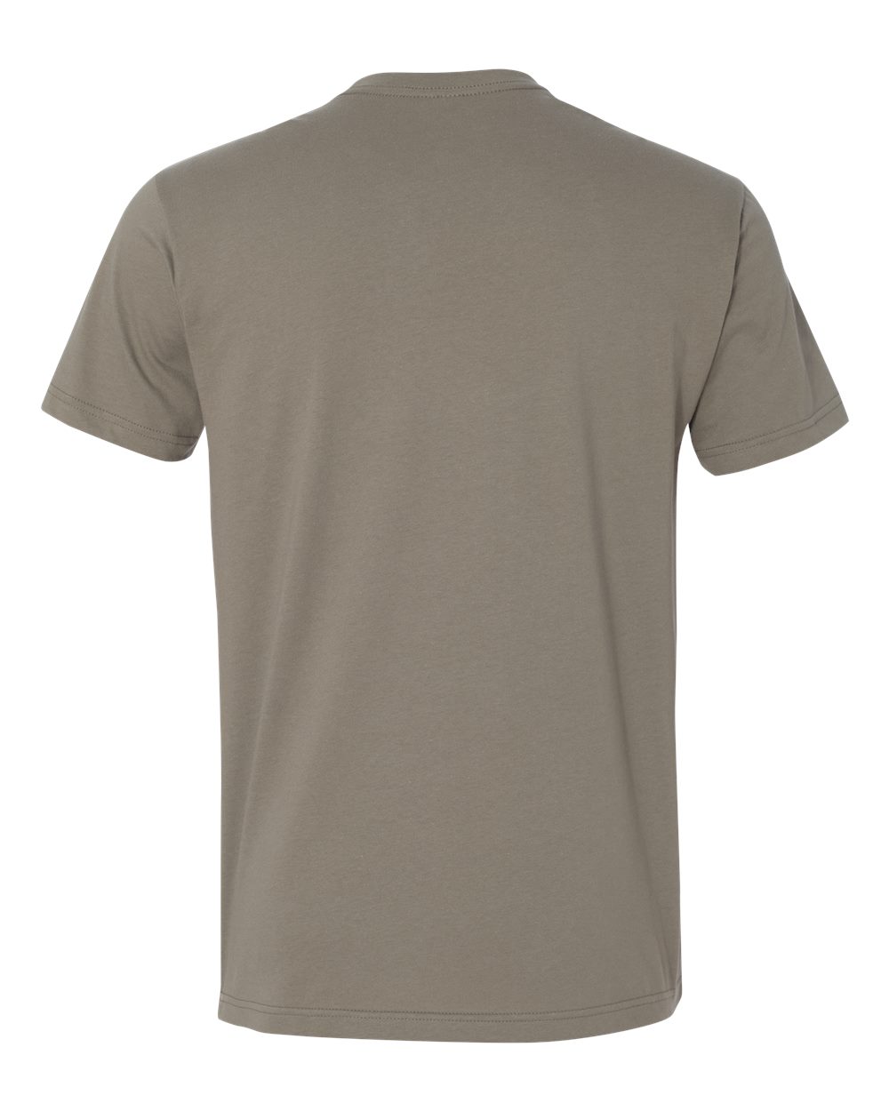 Next Level Cotton T-Shirt - 3600 - 3600M Warm Grey