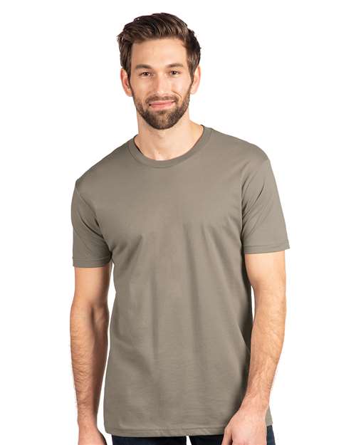 Next Level Cotton T-Shirt - 3600 - 3600M Warm Grey