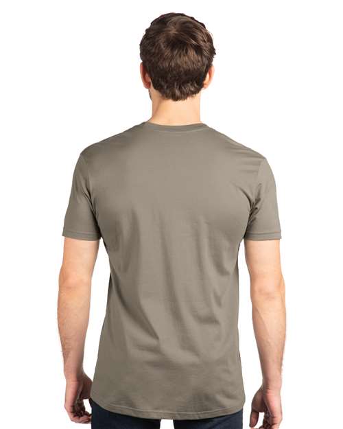 Next Level Cotton T-Shirt - 3600 - 3600M Warm Grey