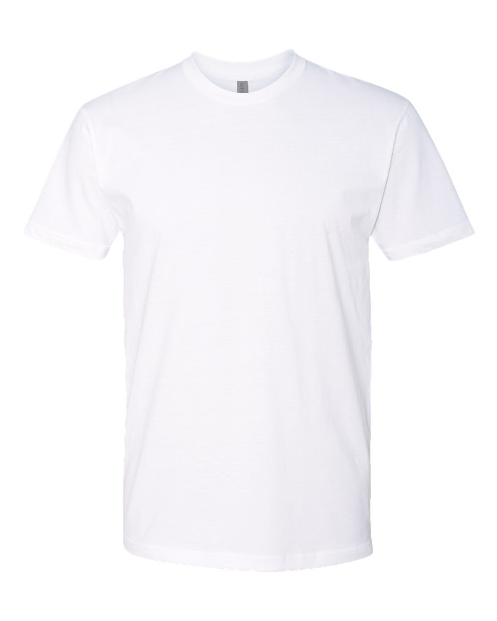 Next Level Cotton T-Shirt - 3600 - 3600M White