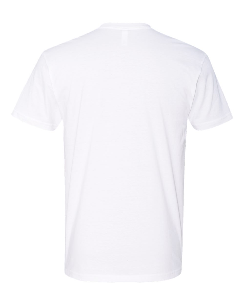Next Level Cotton T-Shirt - 3600 - 3600M White