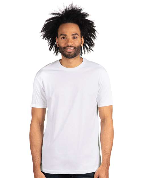 Next Level Cotton T-Shirt - 3600 - 3600M White