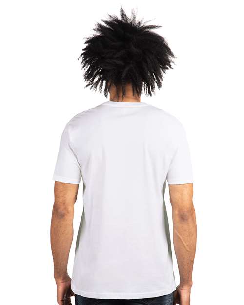 Next Level Cotton T-Shirt - 3600 - 3600M White