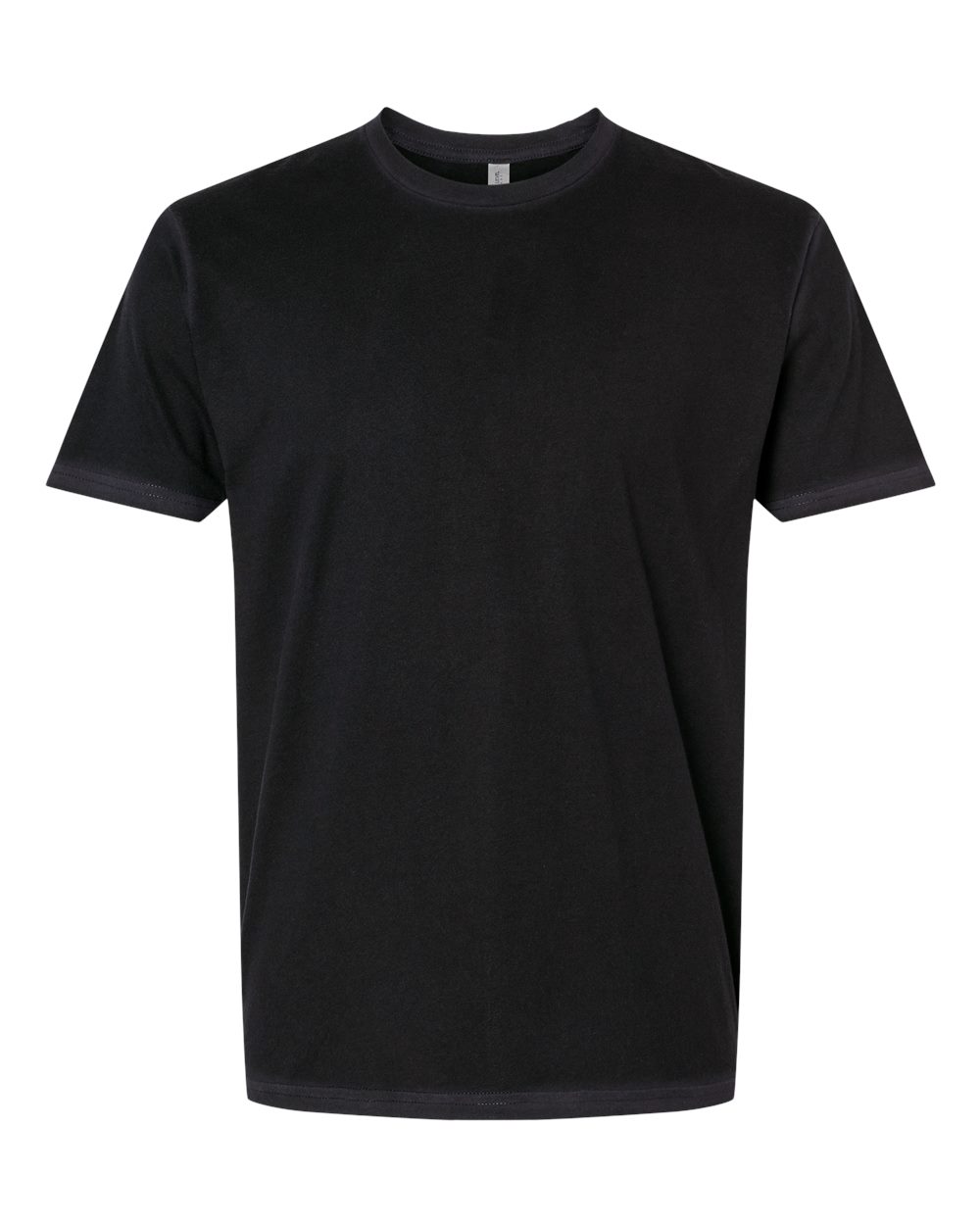 Next Level Unisex Soft Wash T-Shirt - 3600SW Washed Black