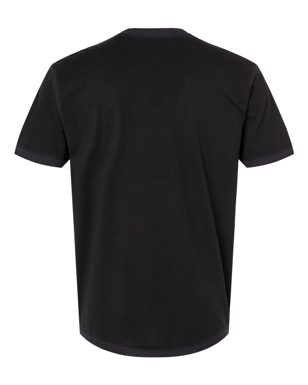Next Level Unisex Soft Wash T-Shirt - 3600SW Washed Black