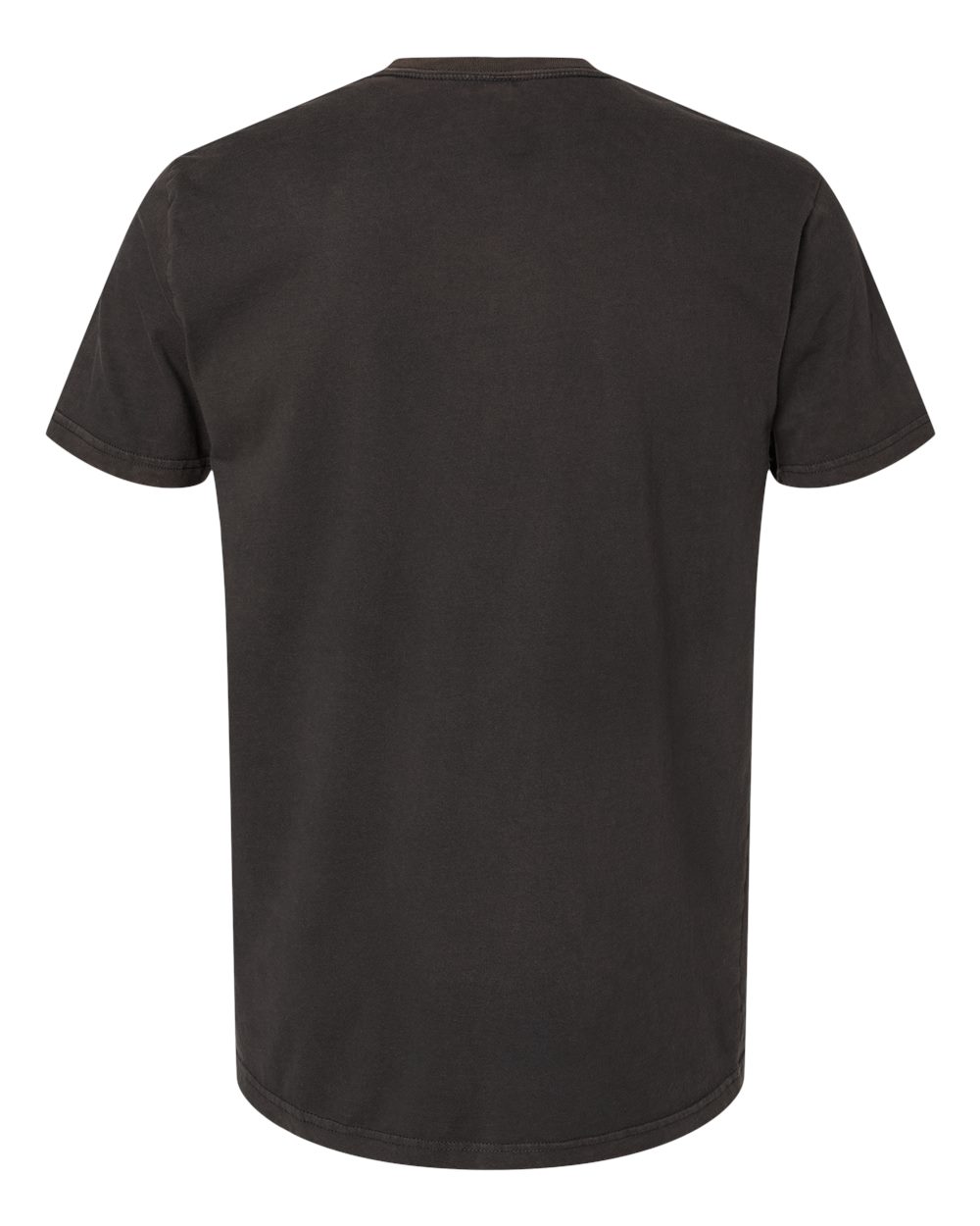 Next Level Unisex Soft Wash T-Shirt - 3600SW Washed Graphite Black