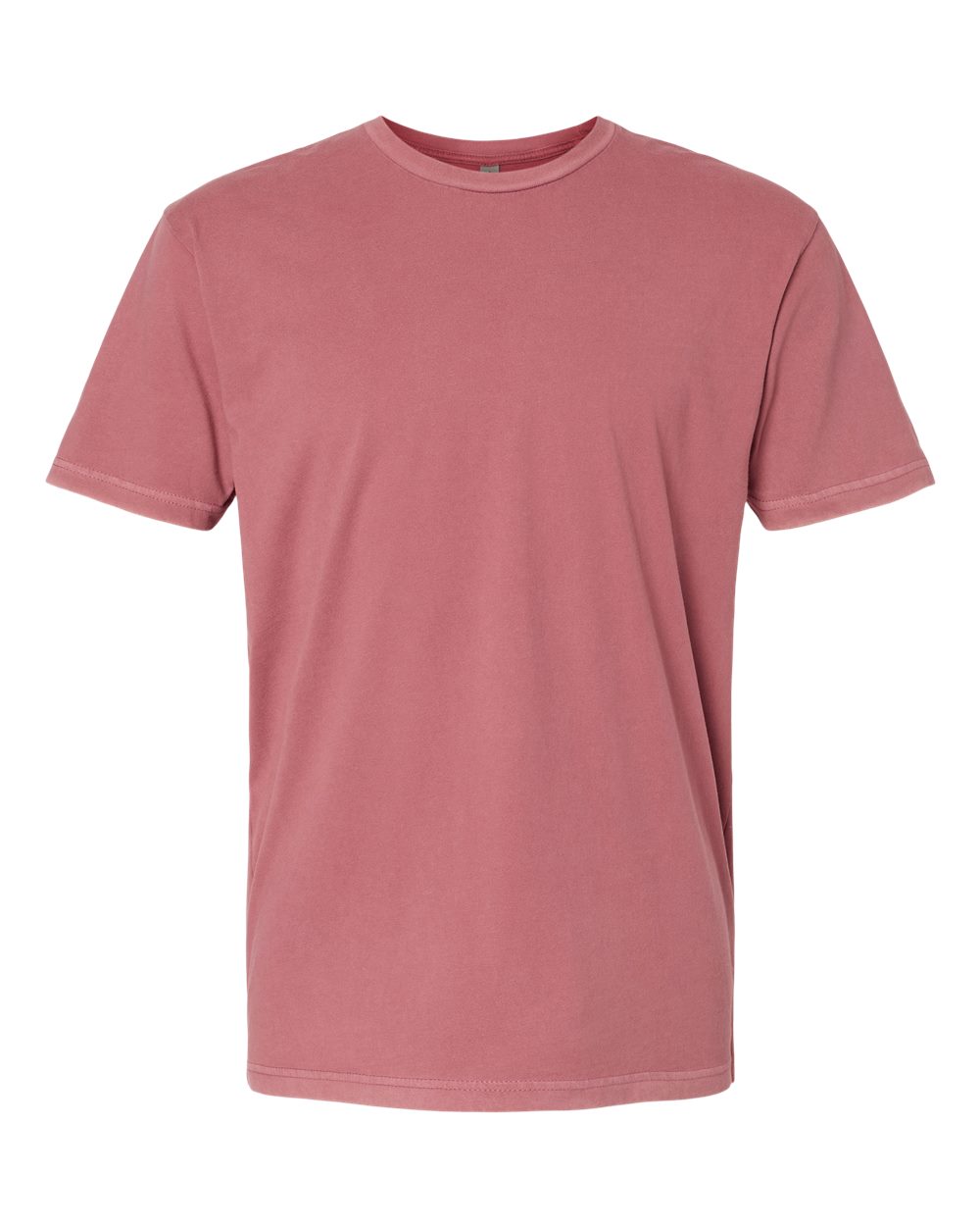 Next Level Unisex Soft Wash T-Shirt - 3600SW Washed Mauve
