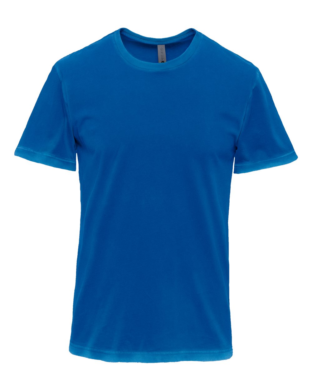Next Level Unisex Soft Wash T-Shirt - 3600SW Washed Royal