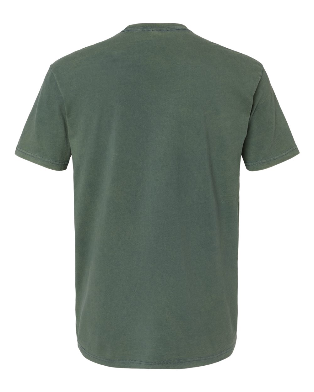 Next Level Unisex Soft Wash T-Shirt - 3600SW Washed Royal Pine
