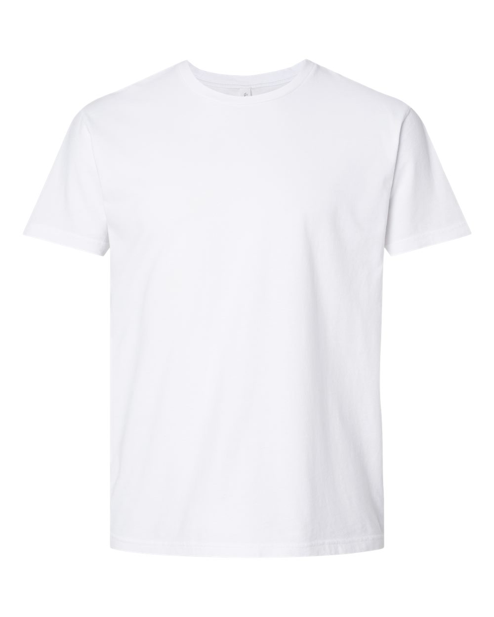 Next Level Unisex Soft Wash T-Shirt - 3600SW Washed White