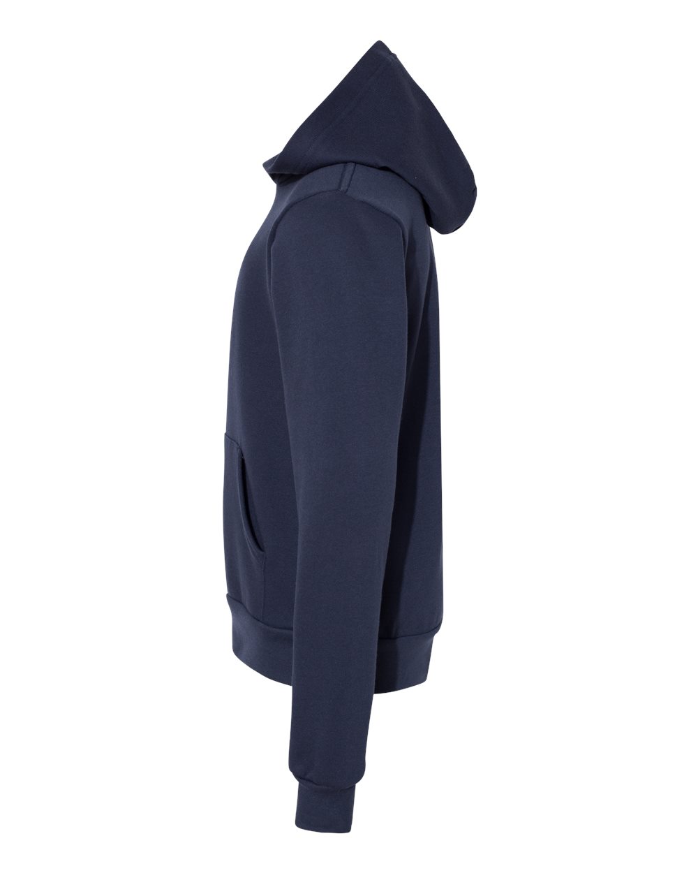 BELLA + CANVAS Youth Sponge Fleece Hoodie Sweatshirt - 3719Y Navy