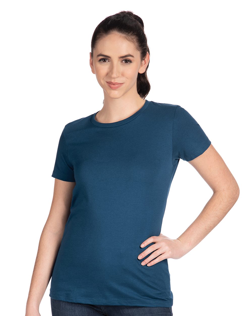 Next Level Women’s Cotton T-Shirt - 3900 - 3900L
