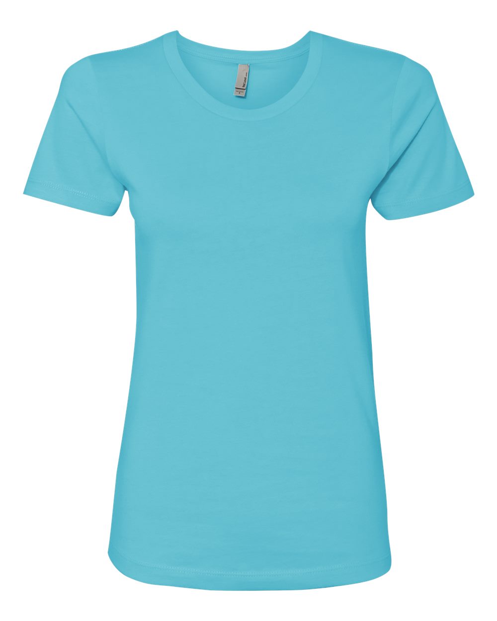 Next Level Women’s Cotton T-Shirt - 3900 - 3900L Cancun