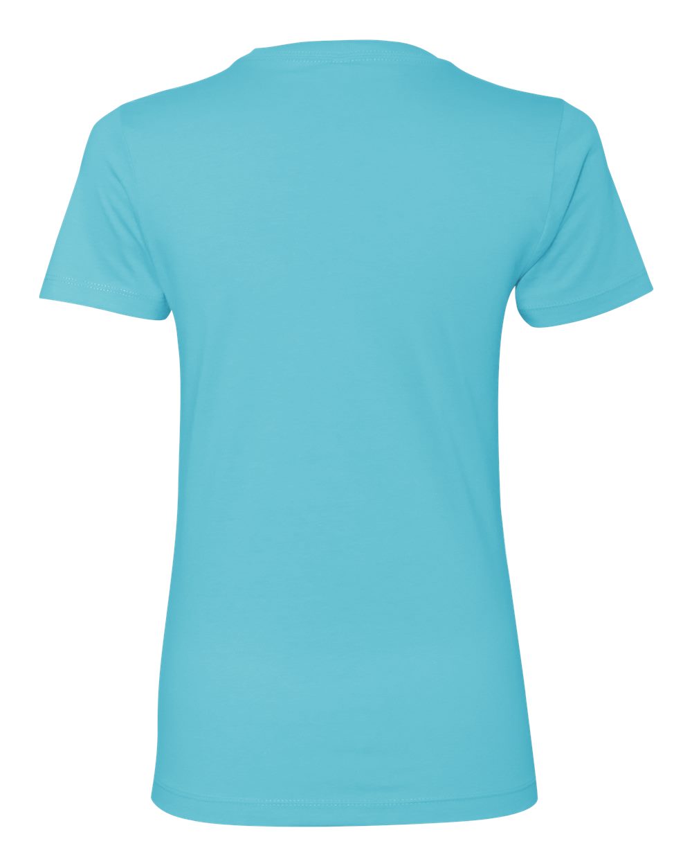 Next Level Women’s Cotton T-Shirt - 3900 - 3900L Cancun