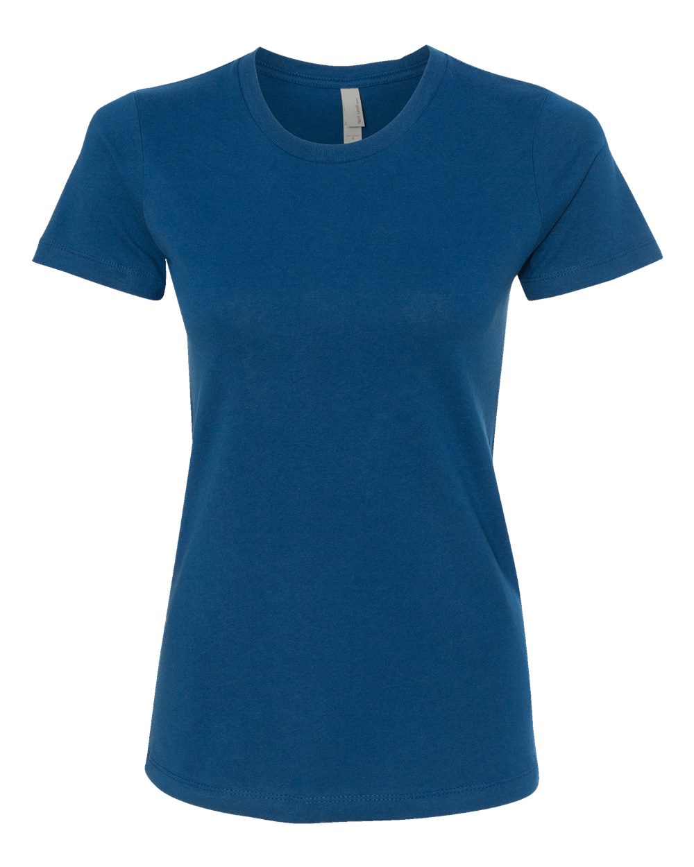 Next Level Women’s Cotton T-Shirt - 3900 - 3900L Cool Blue