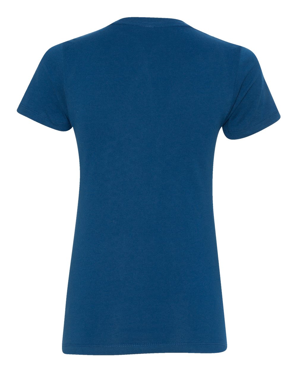 Next Level Women’s Cotton T-Shirt - 3900 - 3900L Cool Blue
