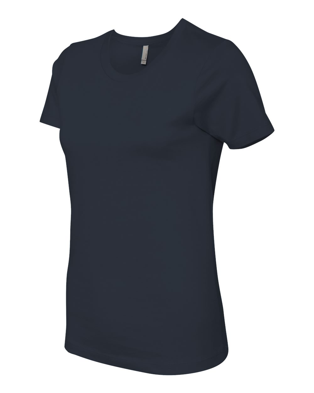 Next Level Women’s Cotton T-Shirt - 3900 - 3900L Indigo