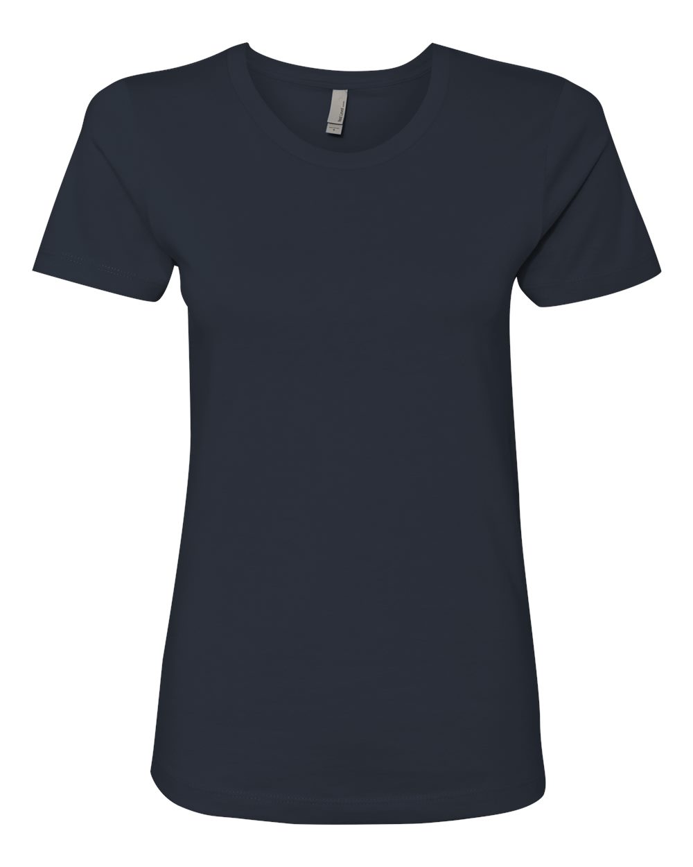 Next Level Women’s Cotton T-Shirt - 3900 - 3900L Indigo