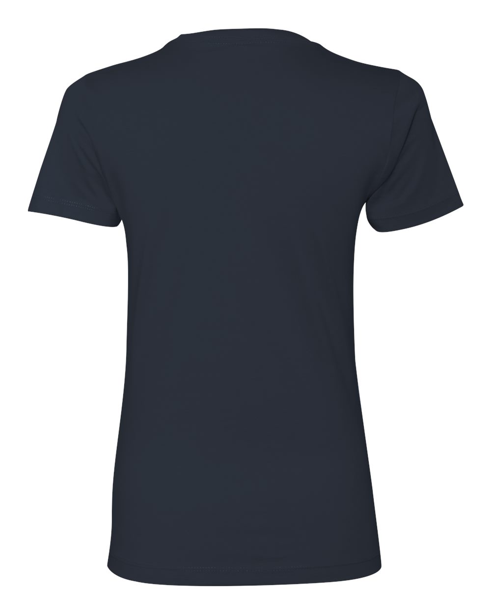 Next Level Women’s Cotton T-Shirt - 3900 - 3900L Indigo