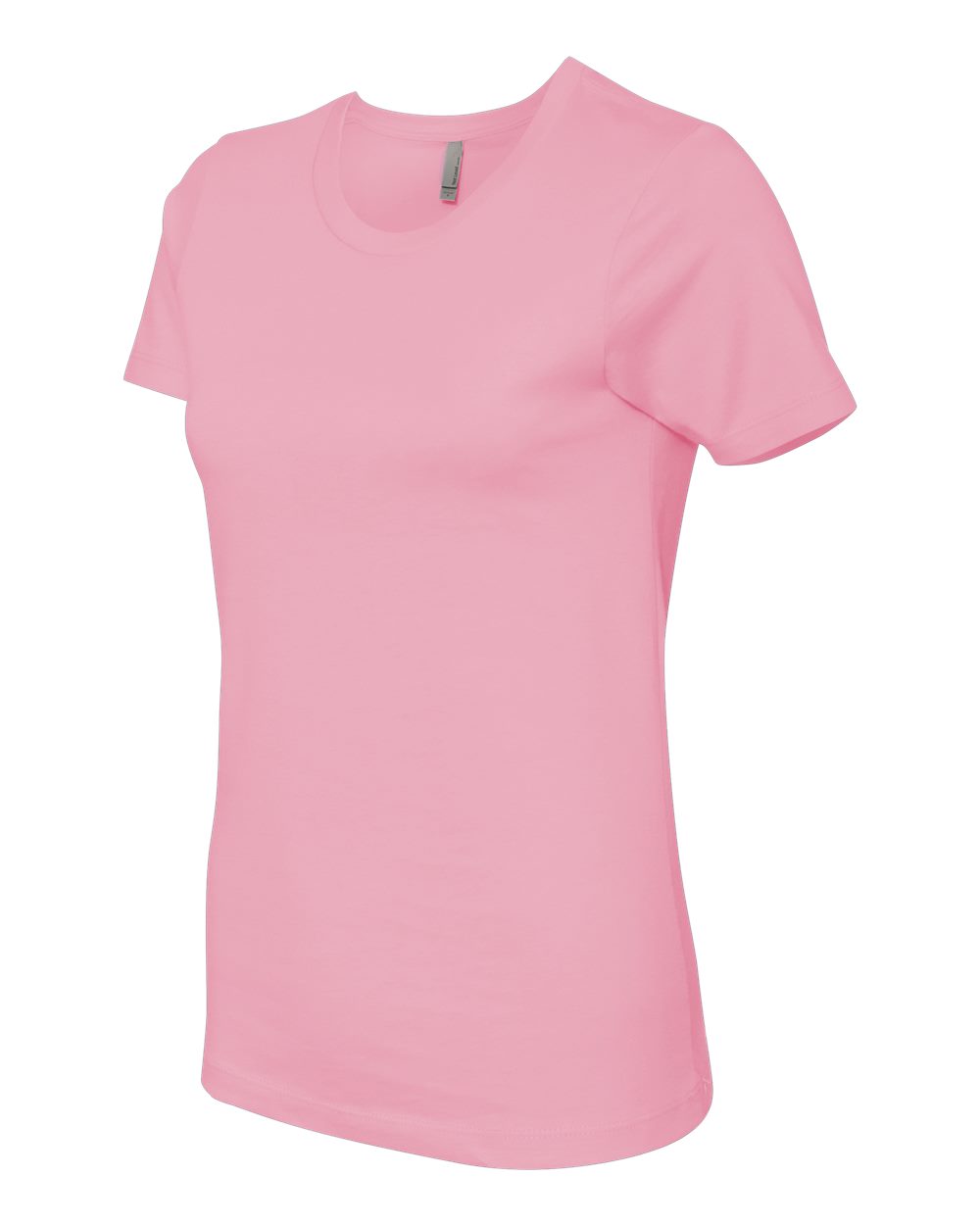 Next Level Women’s Cotton T-Shirt - 3900 - 3900L Light Pink